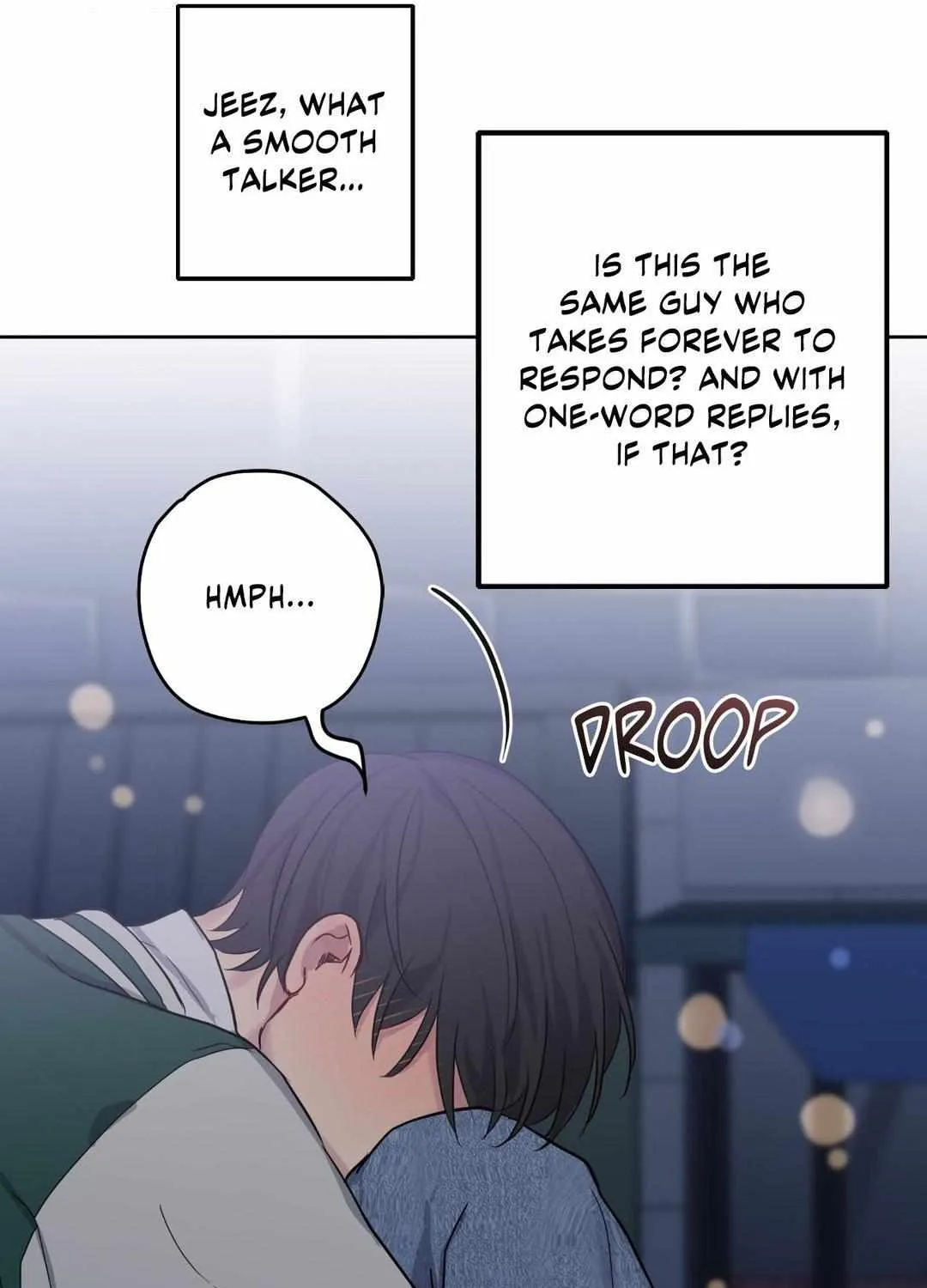 A Gloomy Delusion Chapter 17 page 34 - 