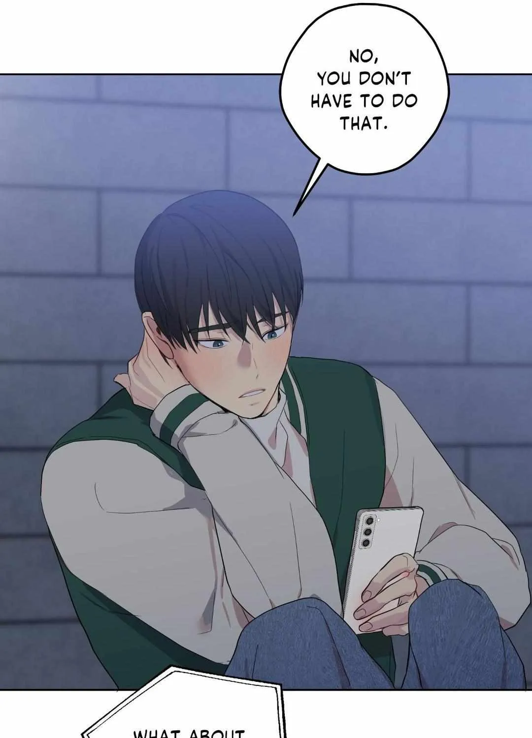 A Gloomy Delusion Chapter 17 page 39 - 