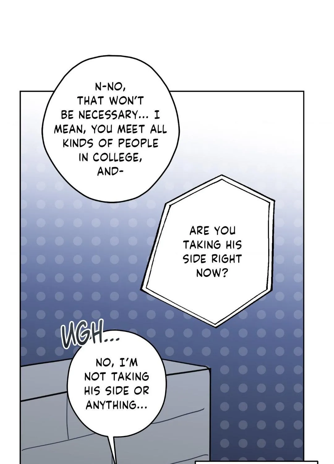 A Gloomy Delusion Chapter 17 page 42 - 