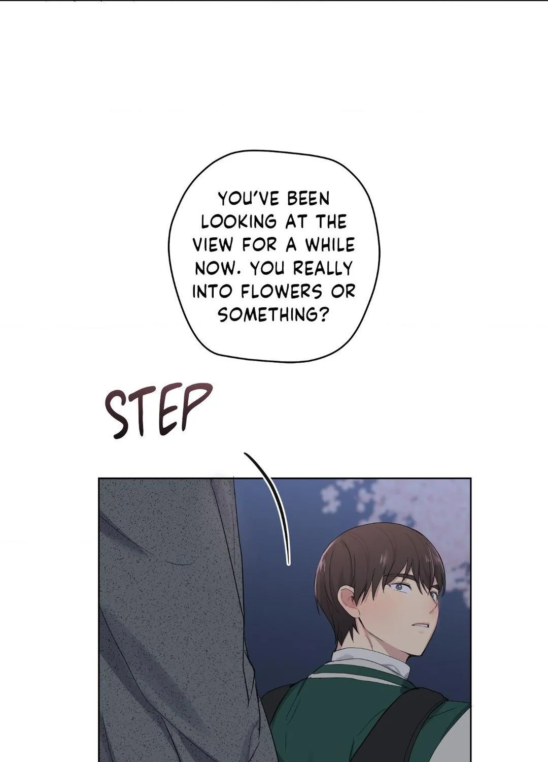A Gloomy Delusion Chapter 17 page 8 - 