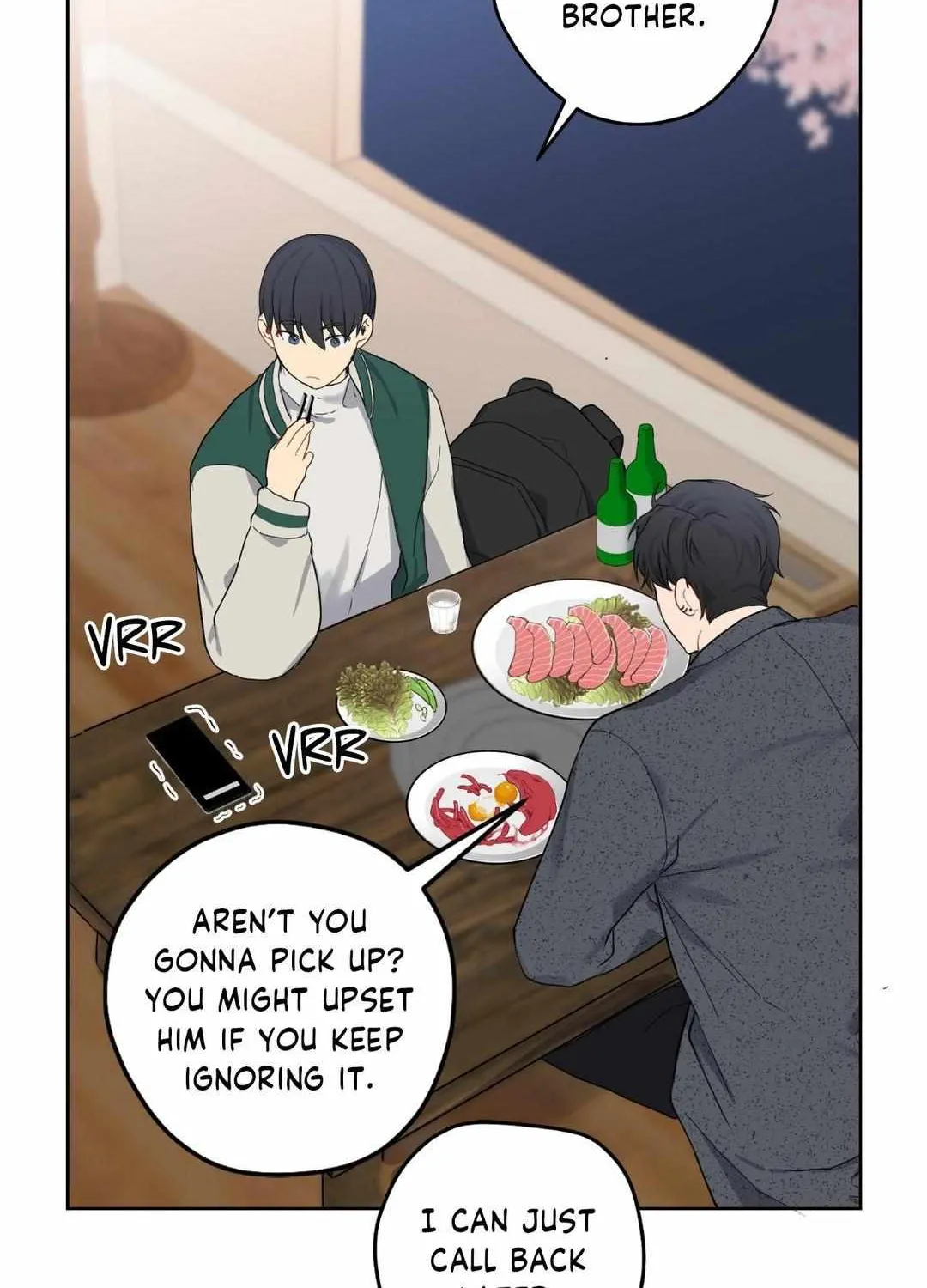 A Gloomy Delusion Chapter 17 page 72 - 