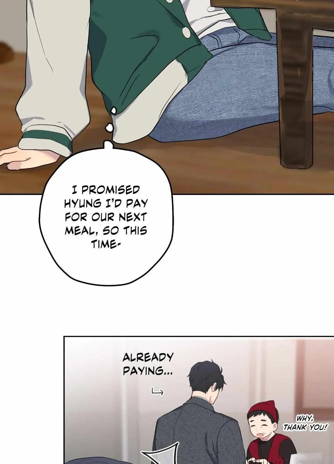 A Gloomy Delusion Chapter 17 page 80 - 