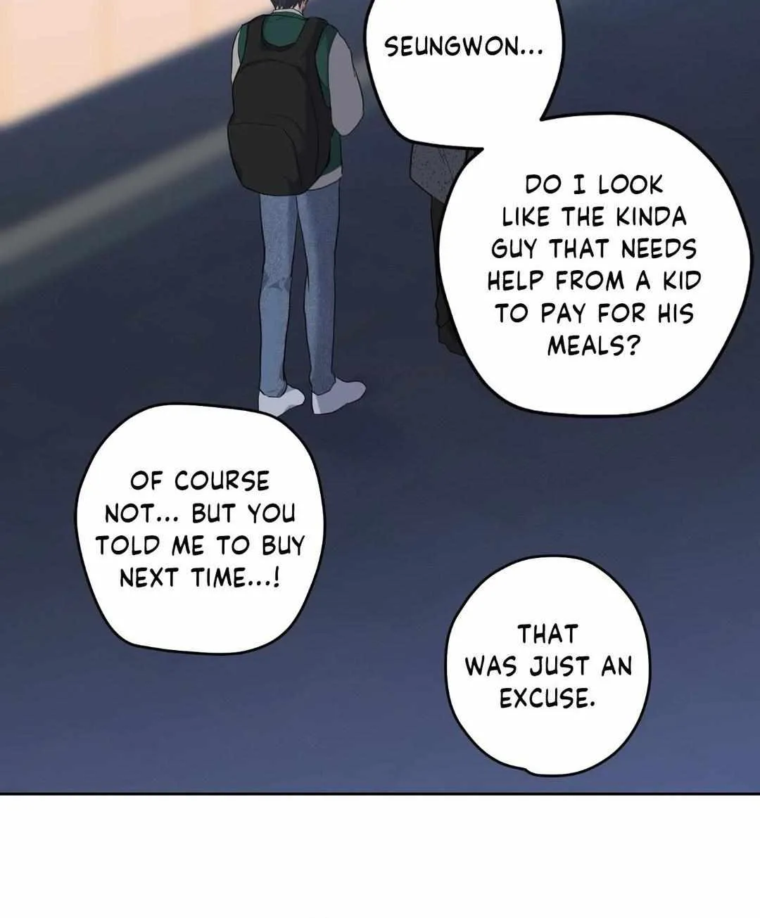 A Gloomy Delusion Chapter 17 page 84 - 