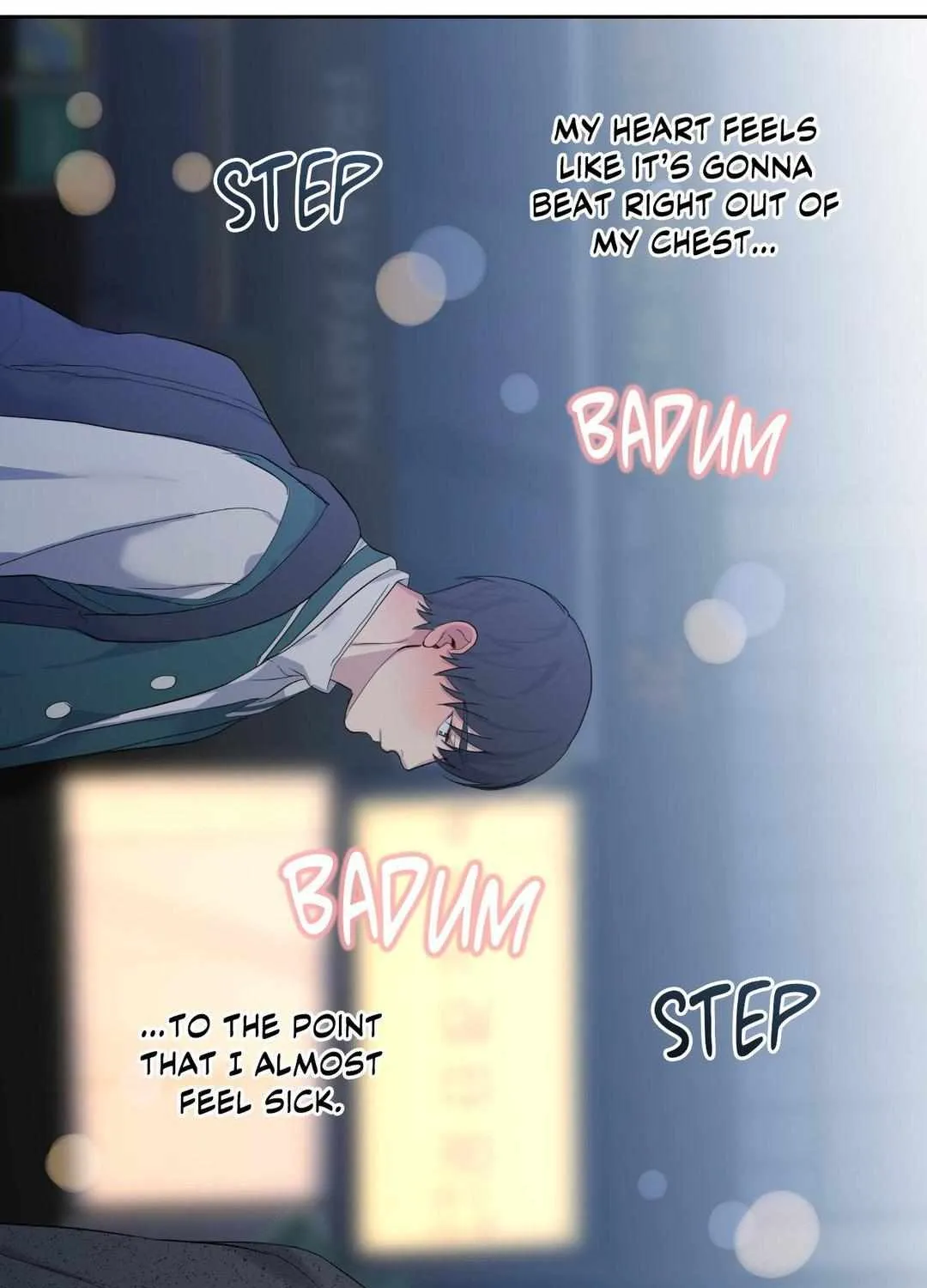 A Gloomy Delusion Chapter 17 page 91 - 