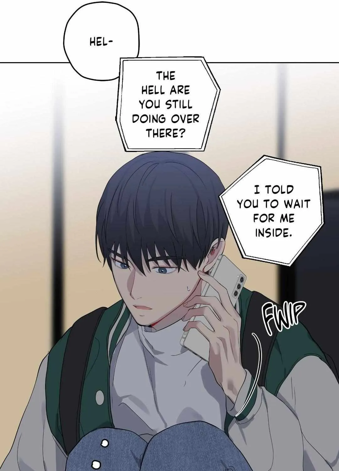 A Gloomy Delusion Chapter 18 page 11 - 