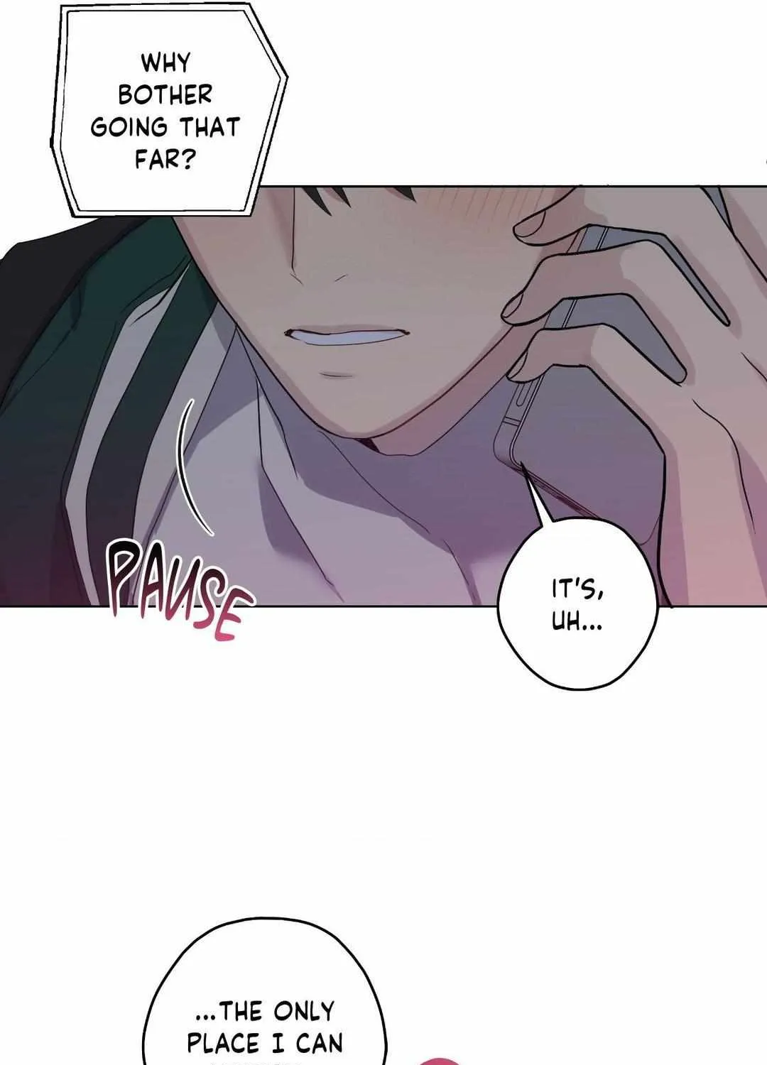 A Gloomy Delusion Chapter 18 page 14 - 