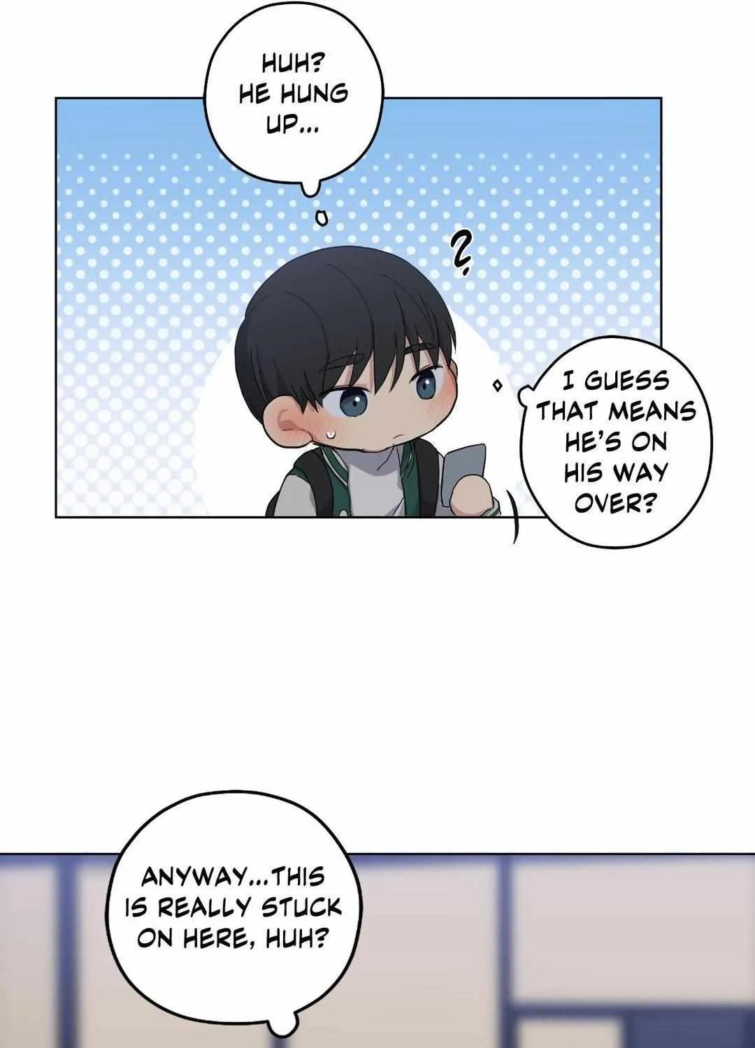 A Gloomy Delusion Chapter 18 page 17 - 