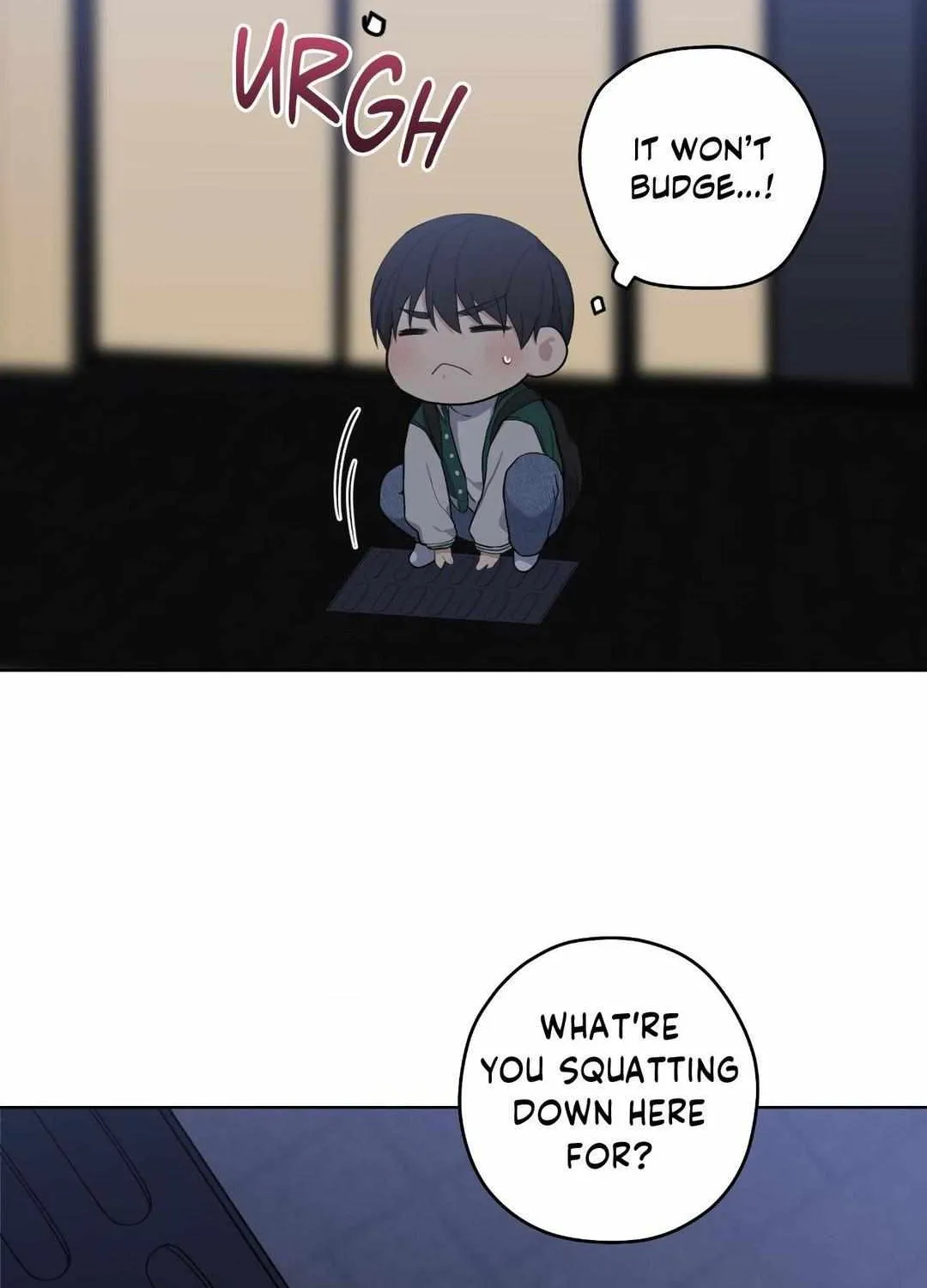 A Gloomy Delusion Chapter 18 page 18 - 