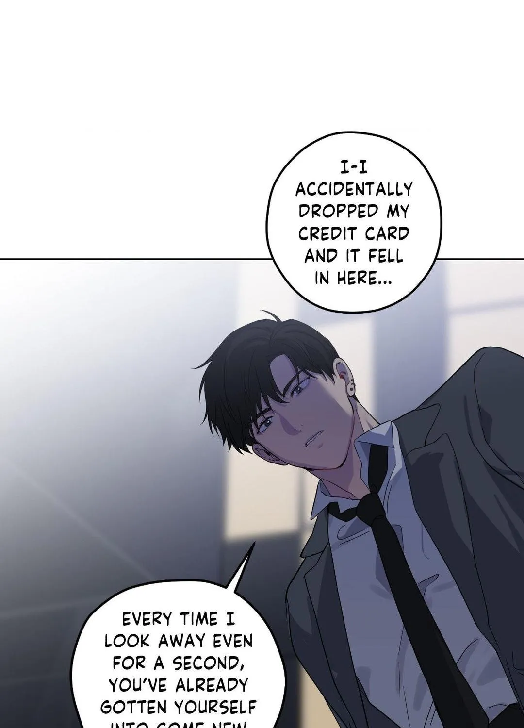 A Gloomy Delusion Chapter 18 page 20 - 