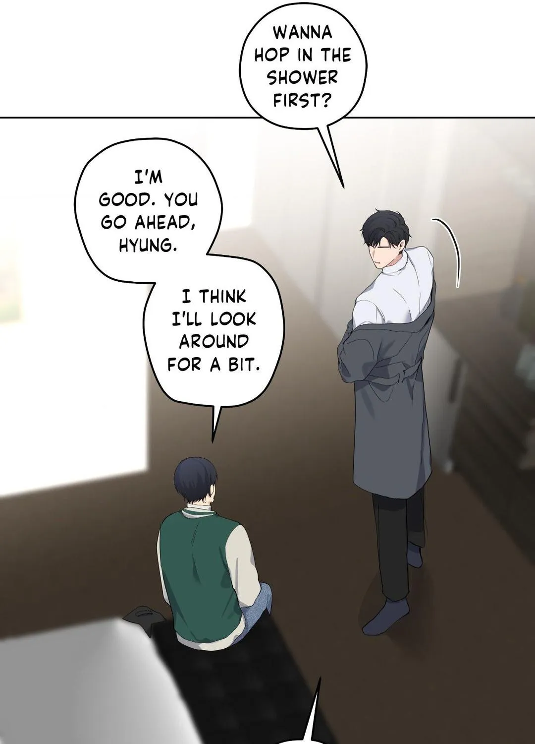 A Gloomy Delusion Chapter 18 page 29 - 