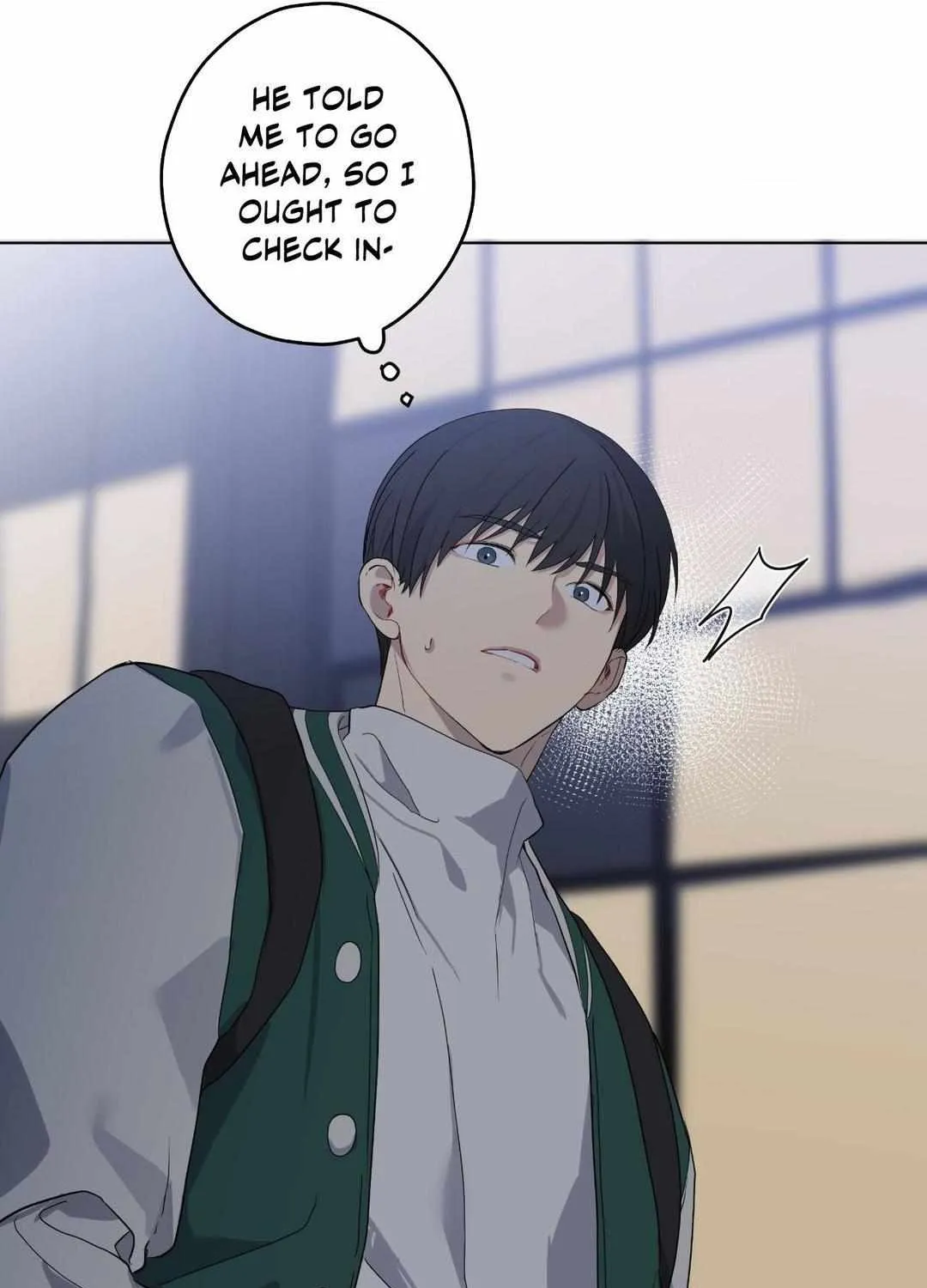 A Gloomy Delusion Chapter 18 page 5 - 