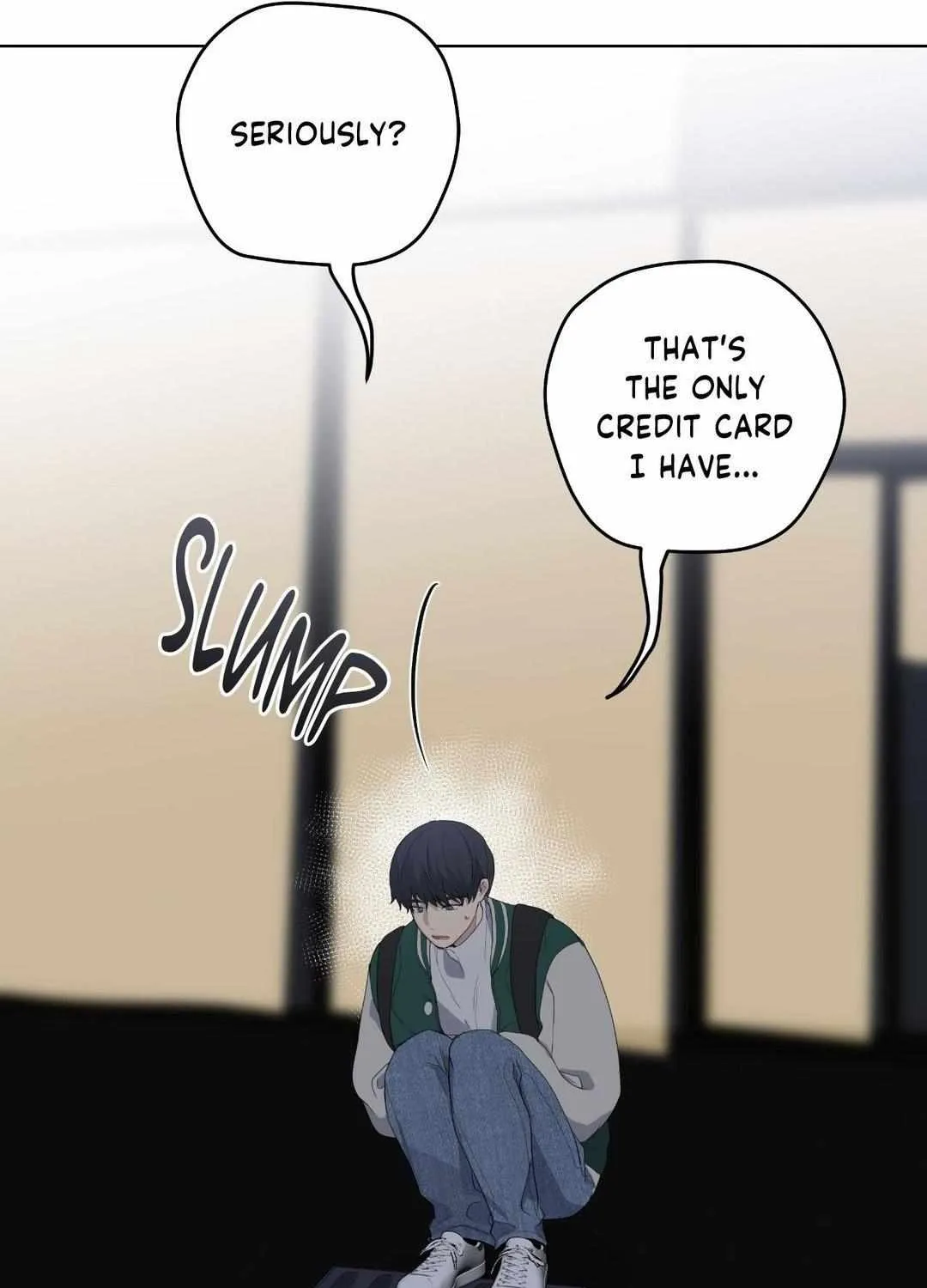 A Gloomy Delusion Chapter 18 page 8 - 