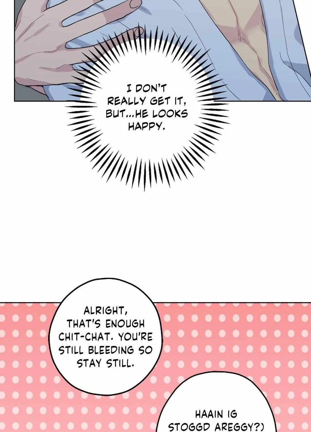A Gloomy Delusion Chapter 19 page 109 - 