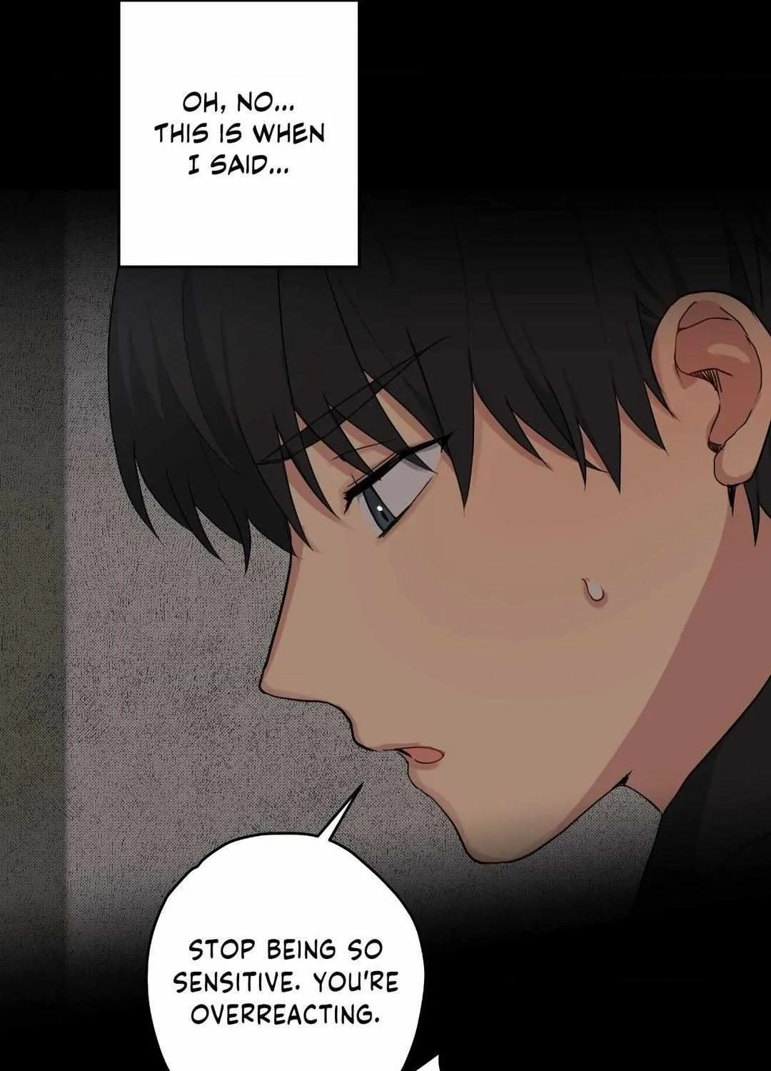 A Gloomy Delusion Chapter 19 page 12 - 