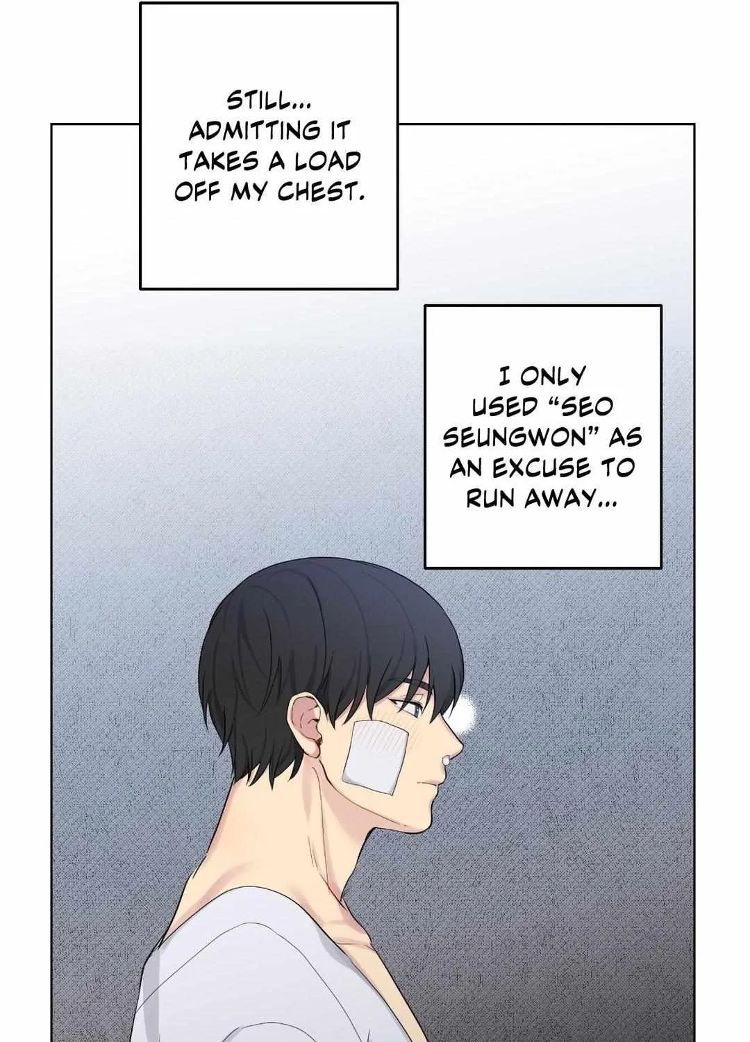 A Gloomy Delusion Chapter 19 page 112 - 