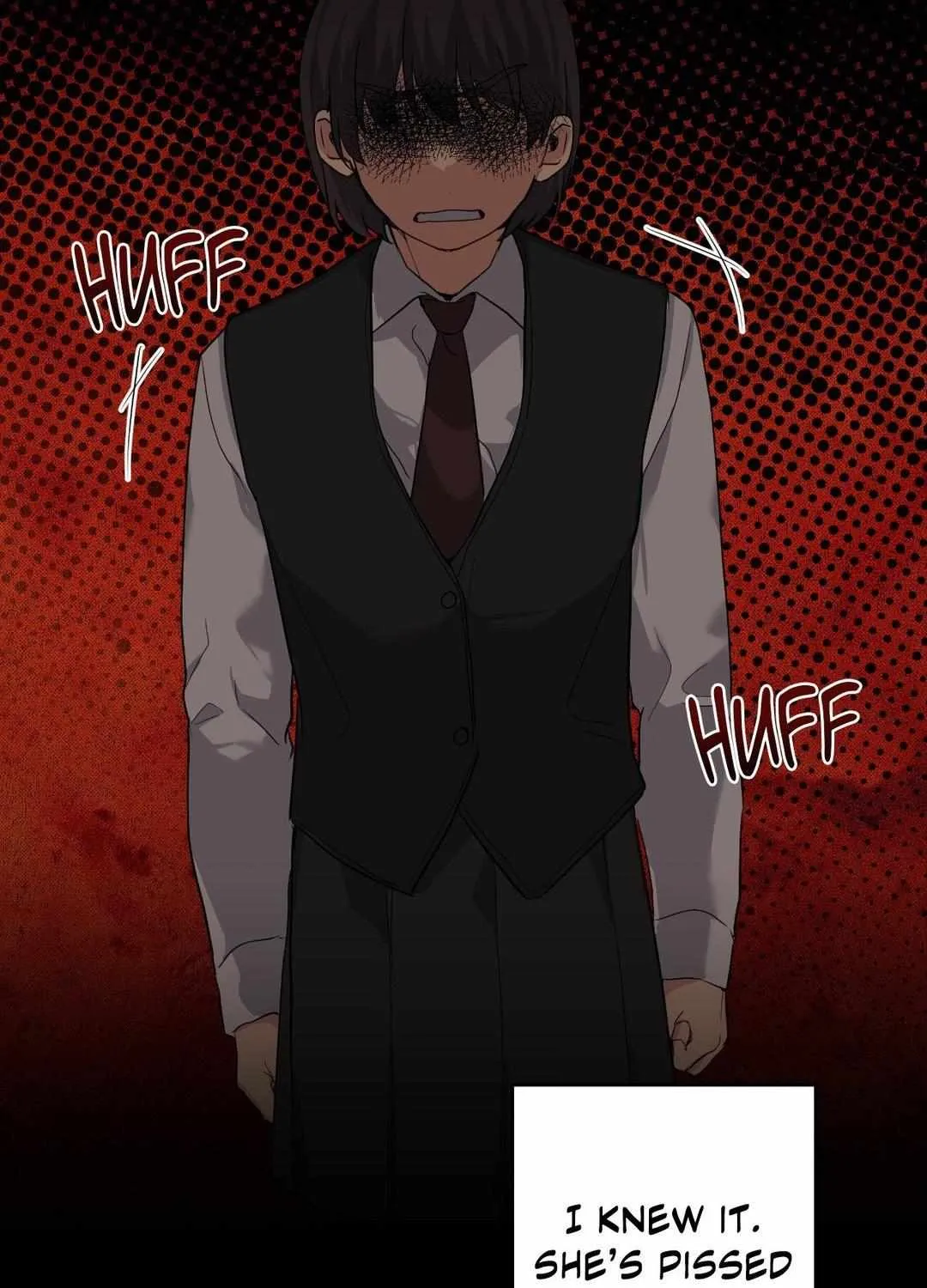 A Gloomy Delusion Chapter 19 page 16 - 
