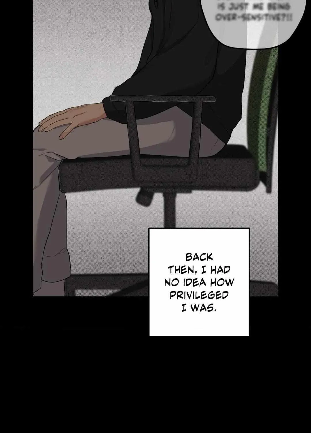 A Gloomy Delusion Chapter 19 page 18 - 