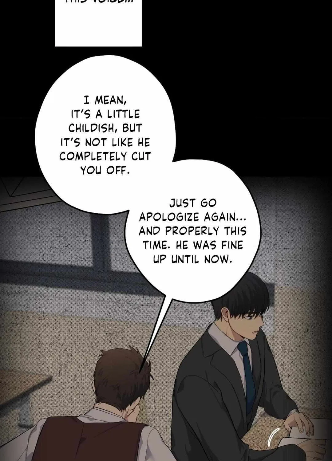 A Gloomy Delusion Chapter 19 page 28 - 