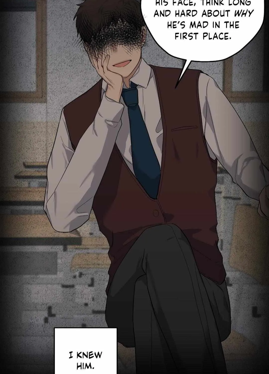 A Gloomy Delusion Chapter 19 page 32 - 