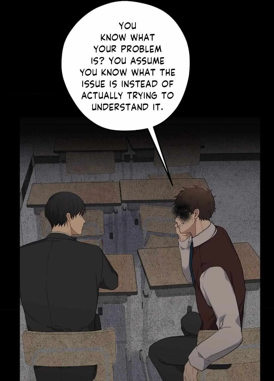 A Gloomy Delusion Chapter 19 page 34 - 