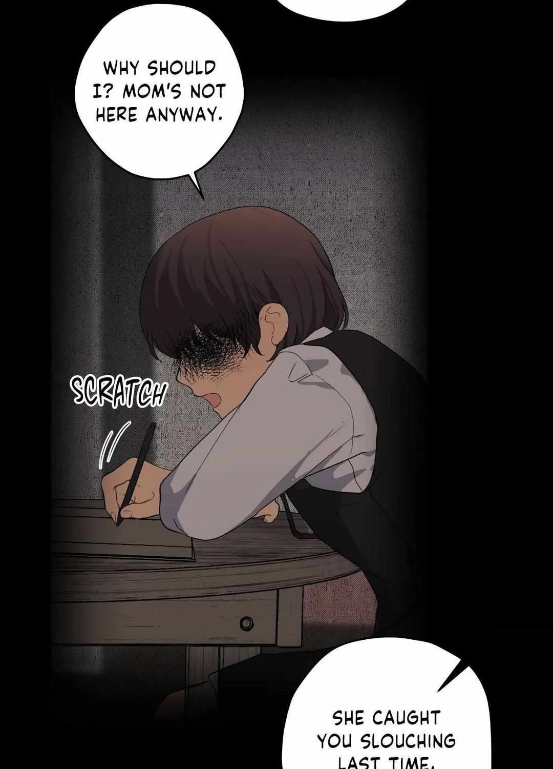 A Gloomy Delusion Chapter 19 page 8 - 