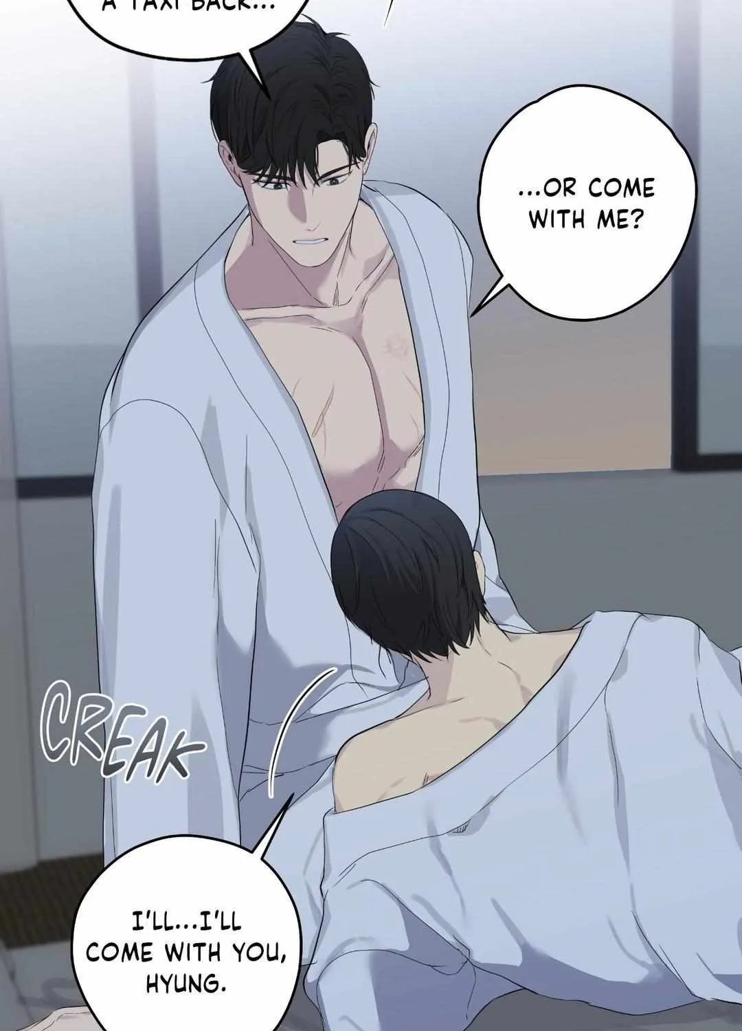 A Gloomy Delusion Chapter 19 page 83 - 
