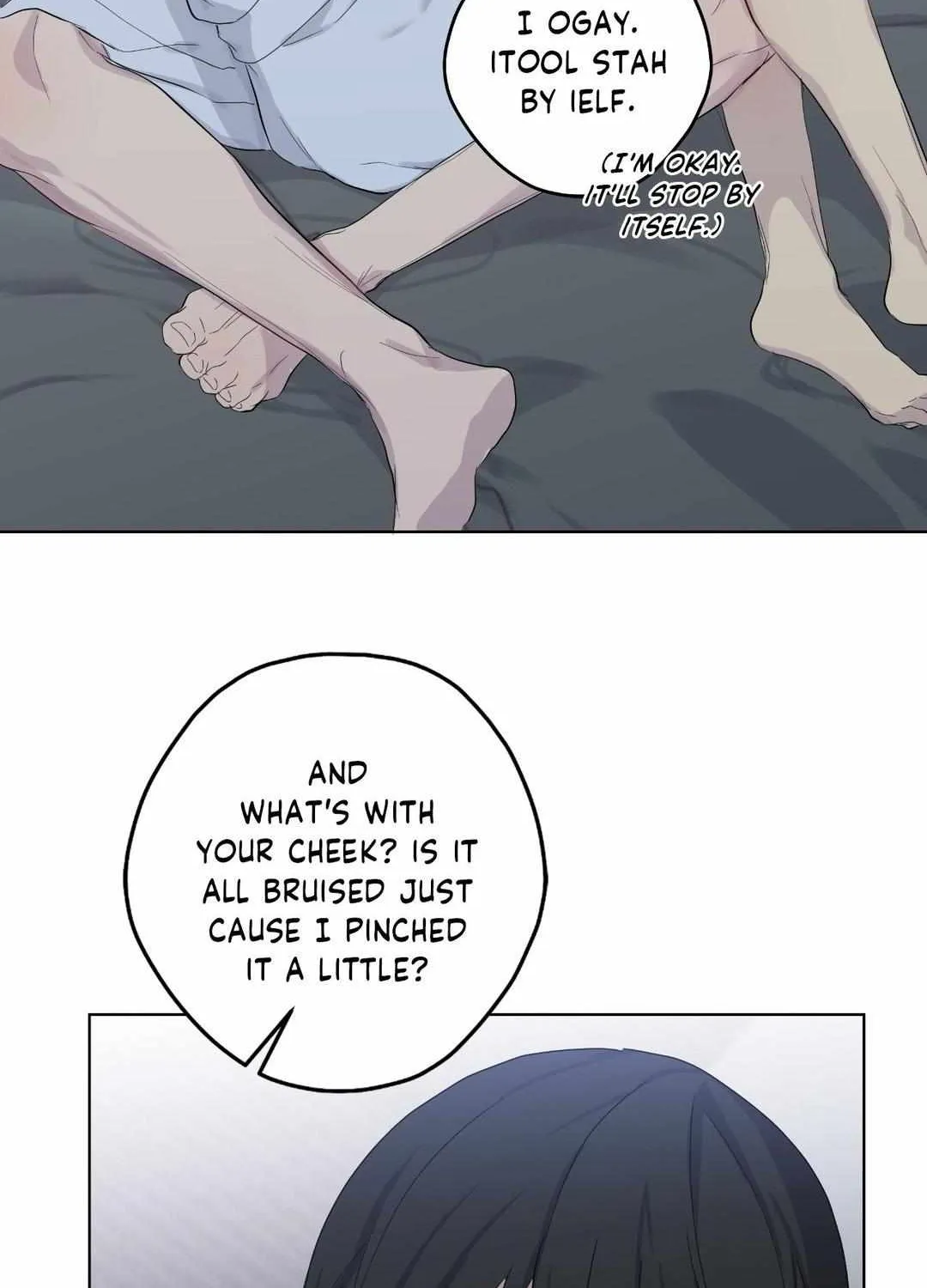 A Gloomy Delusion Chapter 19 page 89 - 