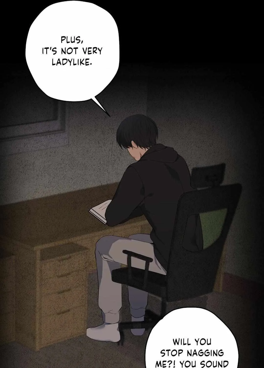 A Gloomy Delusion Chapter 19 page 10 - 