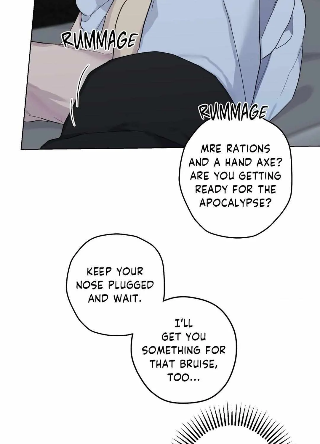 A Gloomy Delusion Chapter 19 page 93 - 