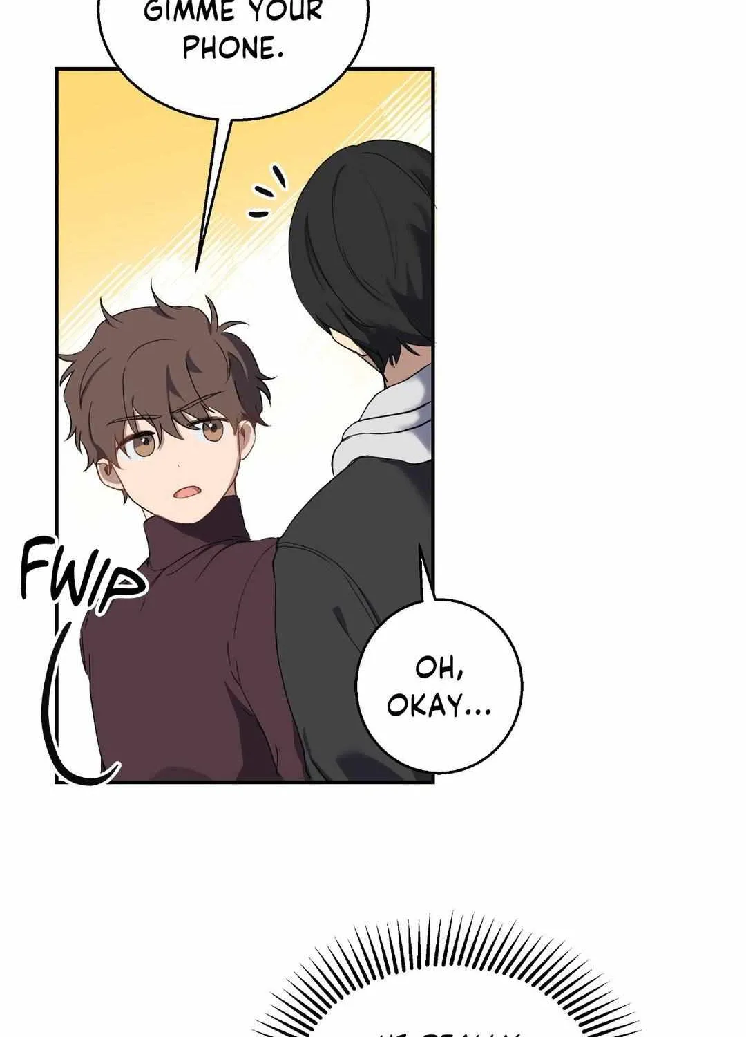 A Gloomy Delusion Chapter 2 page 13 - 