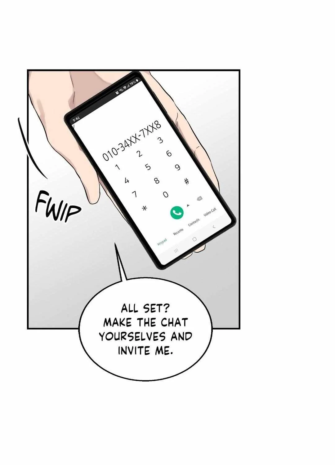 A Gloomy Delusion Chapter 2 page 16 - 