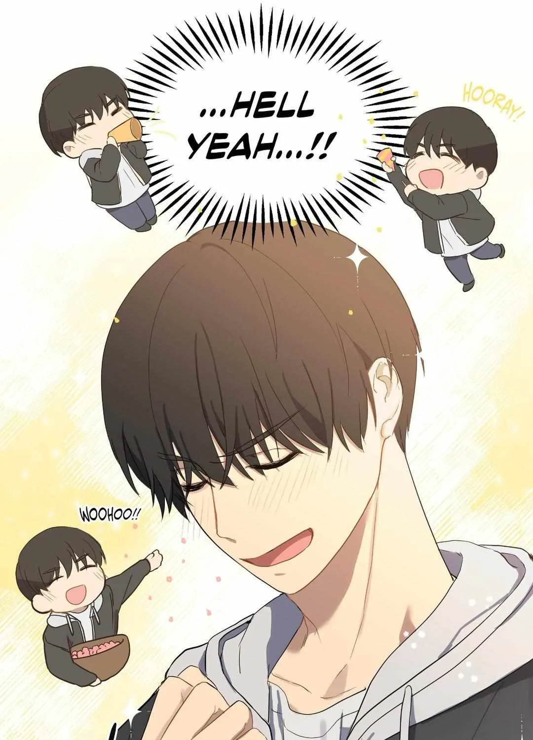 A Gloomy Delusion Chapter 2 page 19 - 