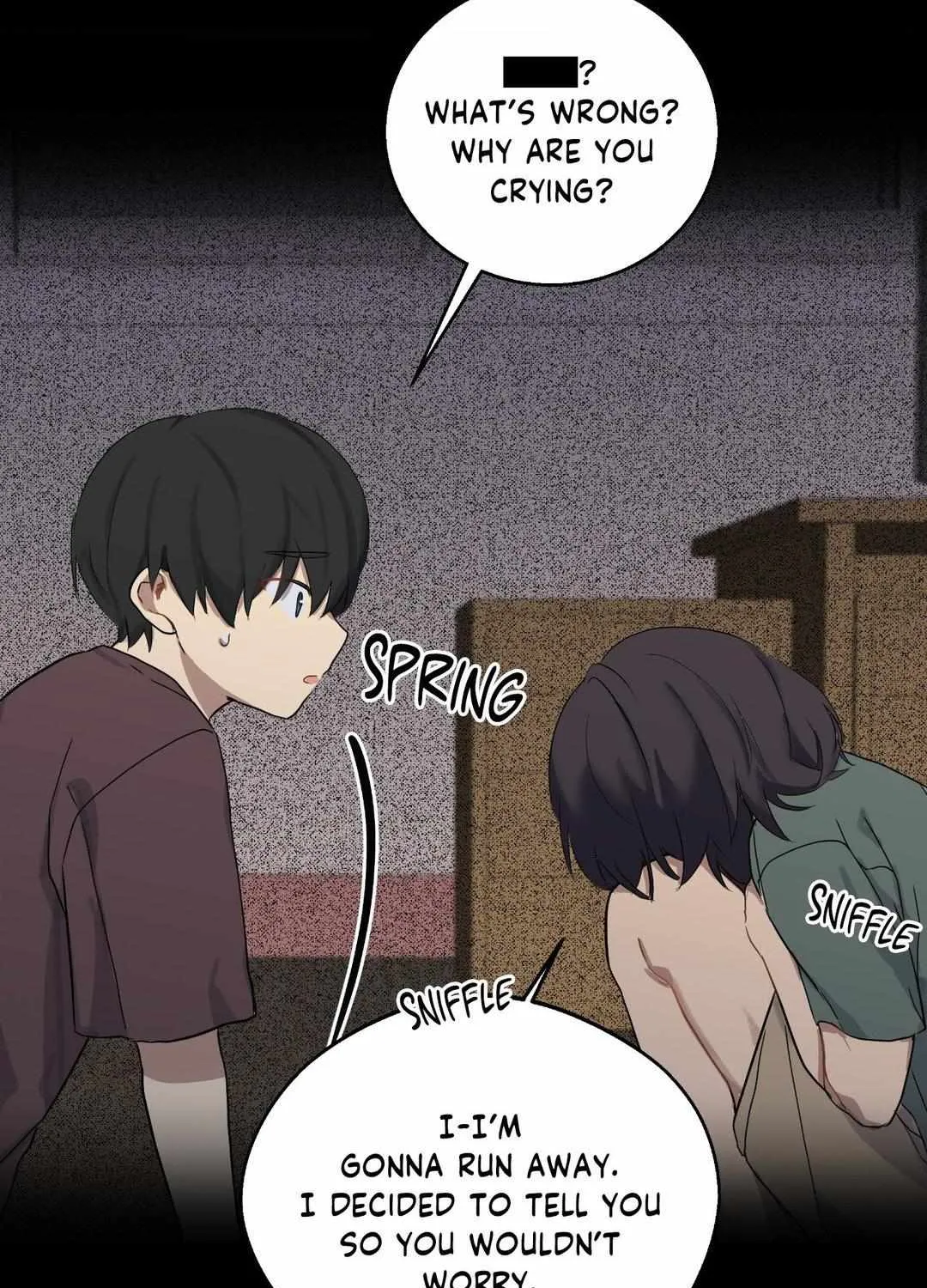 A Gloomy Delusion Chapter 2 page 33 - 