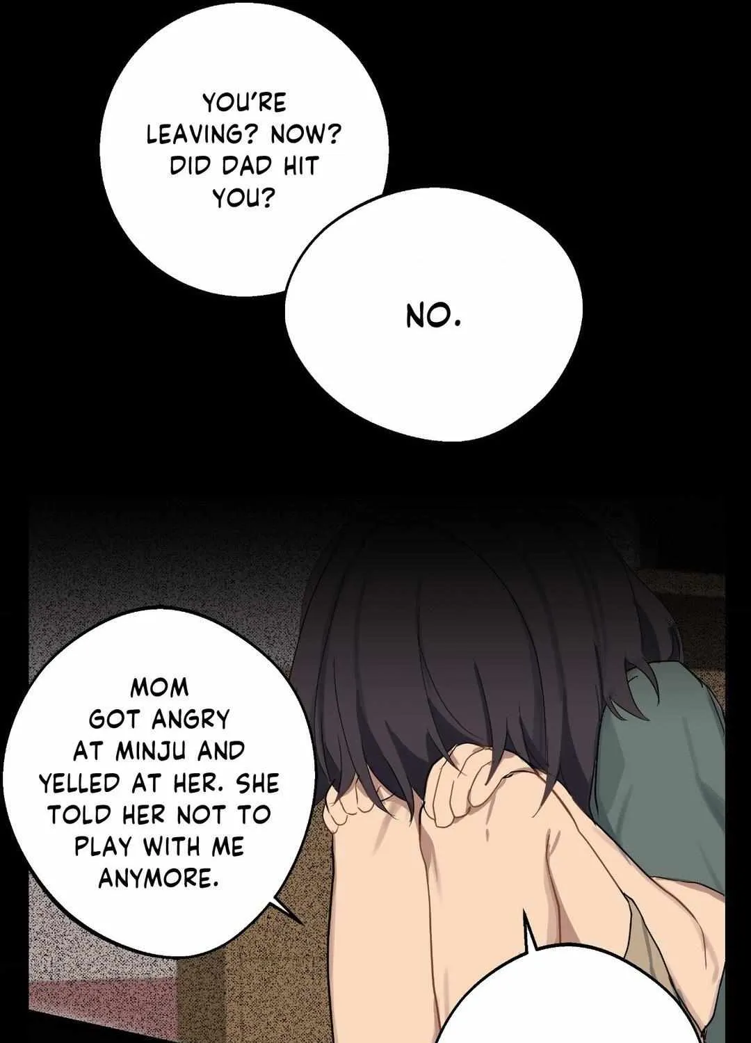 A Gloomy Delusion Chapter 2 page 35 - 