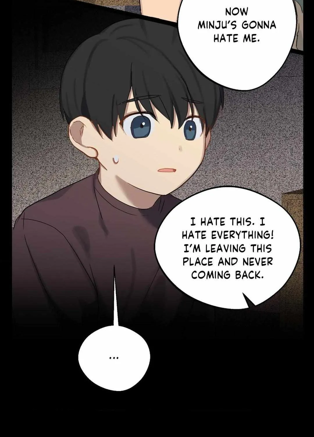 A Gloomy Delusion Chapter 2 page 36 - 
