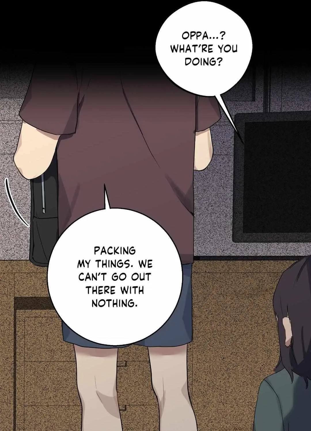 A Gloomy Delusion Chapter 2 page 39 - 
