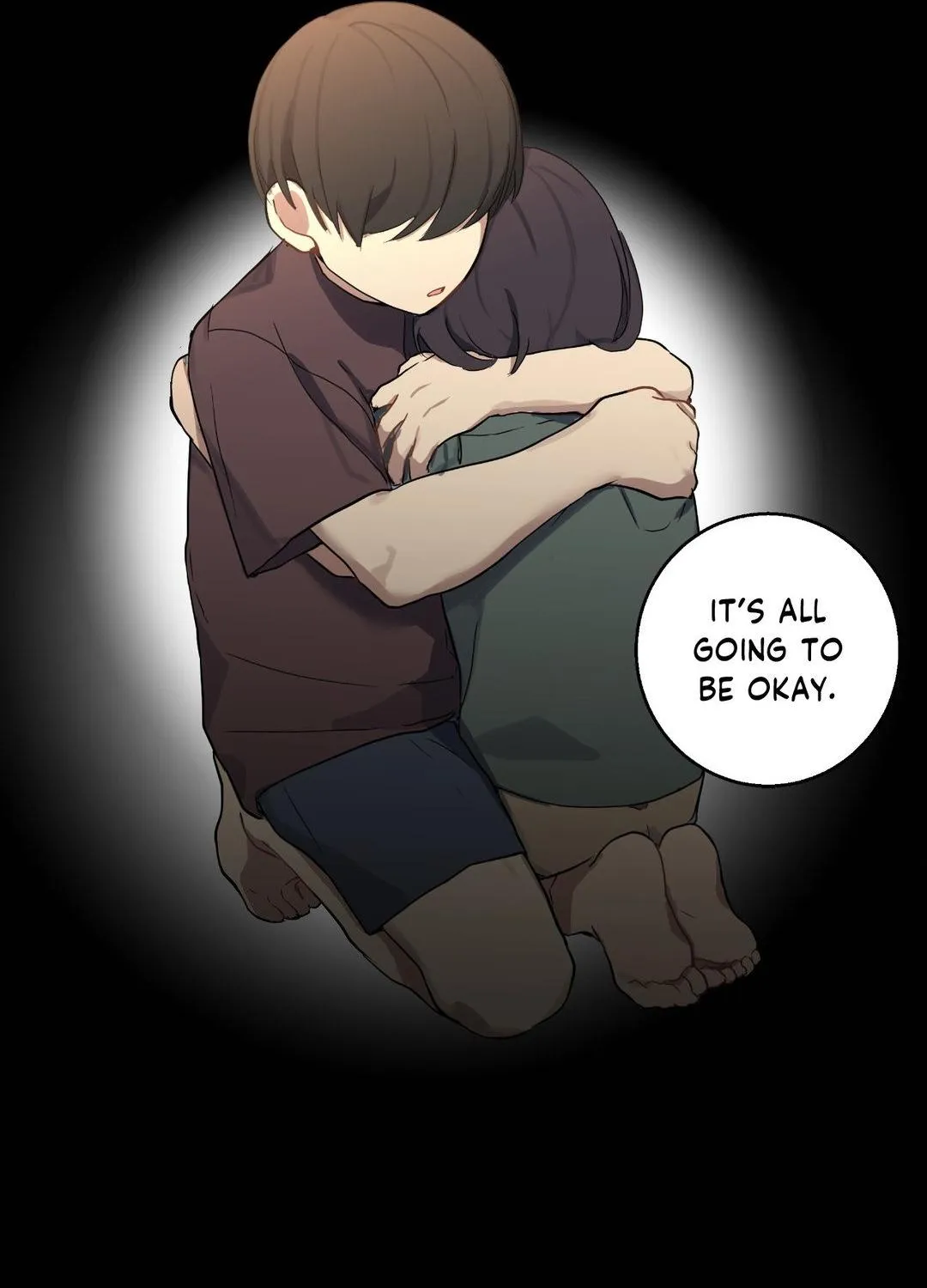 A Gloomy Delusion Chapter 2 page 42 - 