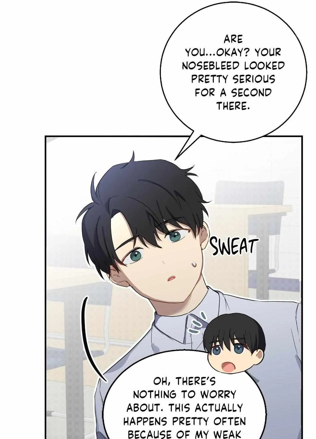 A Gloomy Delusion Chapter 2 page 9 - 