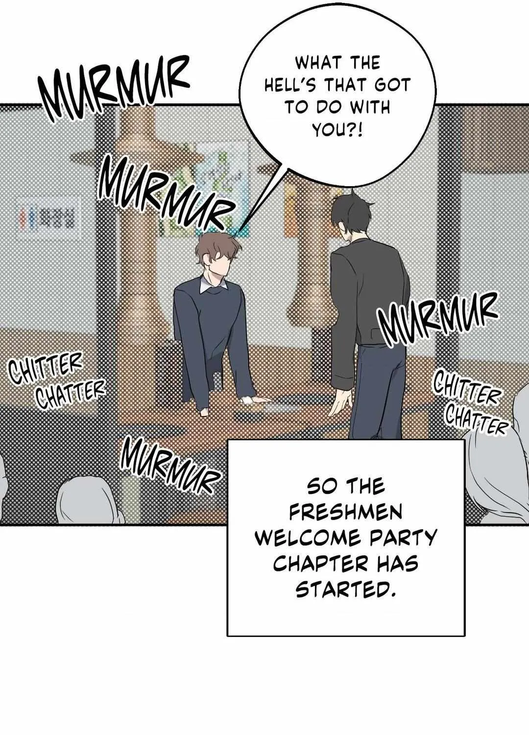 A Gloomy Delusion Chapter 2 page 91 - 
