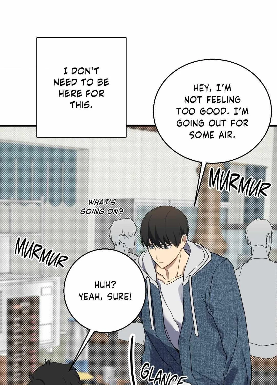 A Gloomy Delusion Chapter 2 page 92 - 