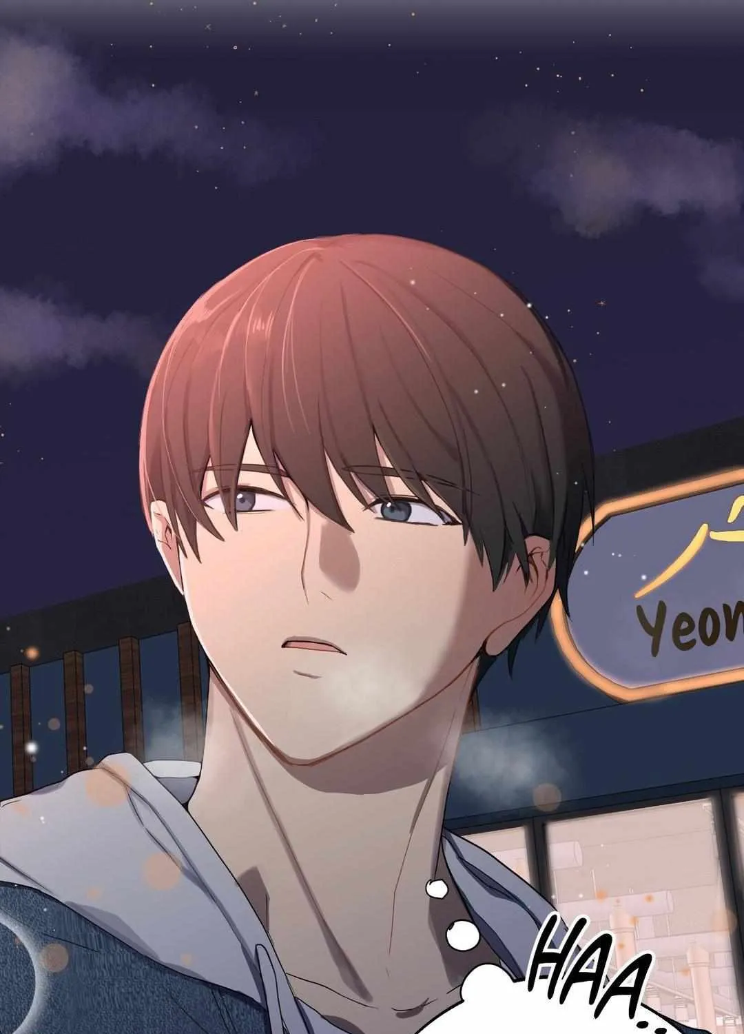 A Gloomy Delusion Chapter 2 page 95 - 