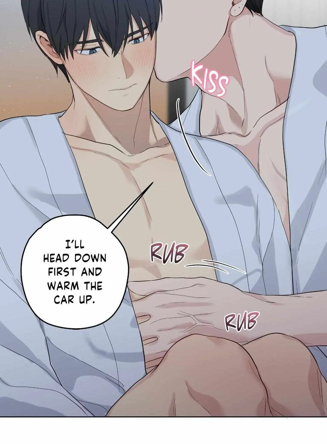 A Gloomy Delusion Chapter 20 page 6 - 