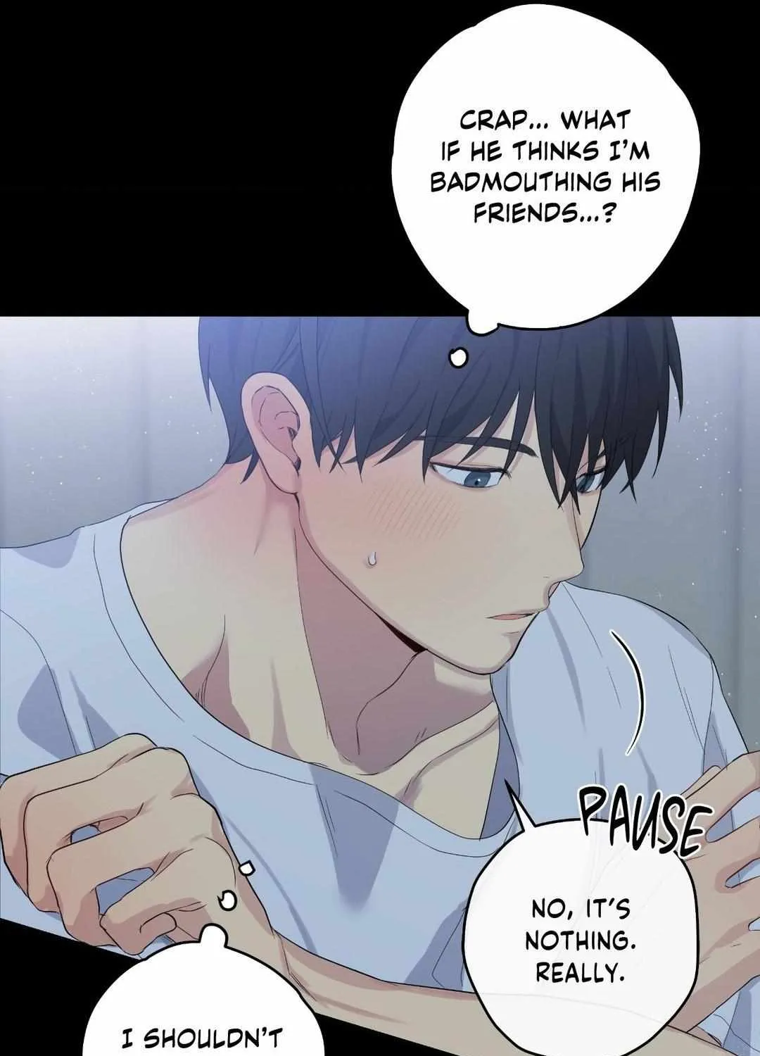 A Gloomy Delusion Chapter 20 page 55 - 