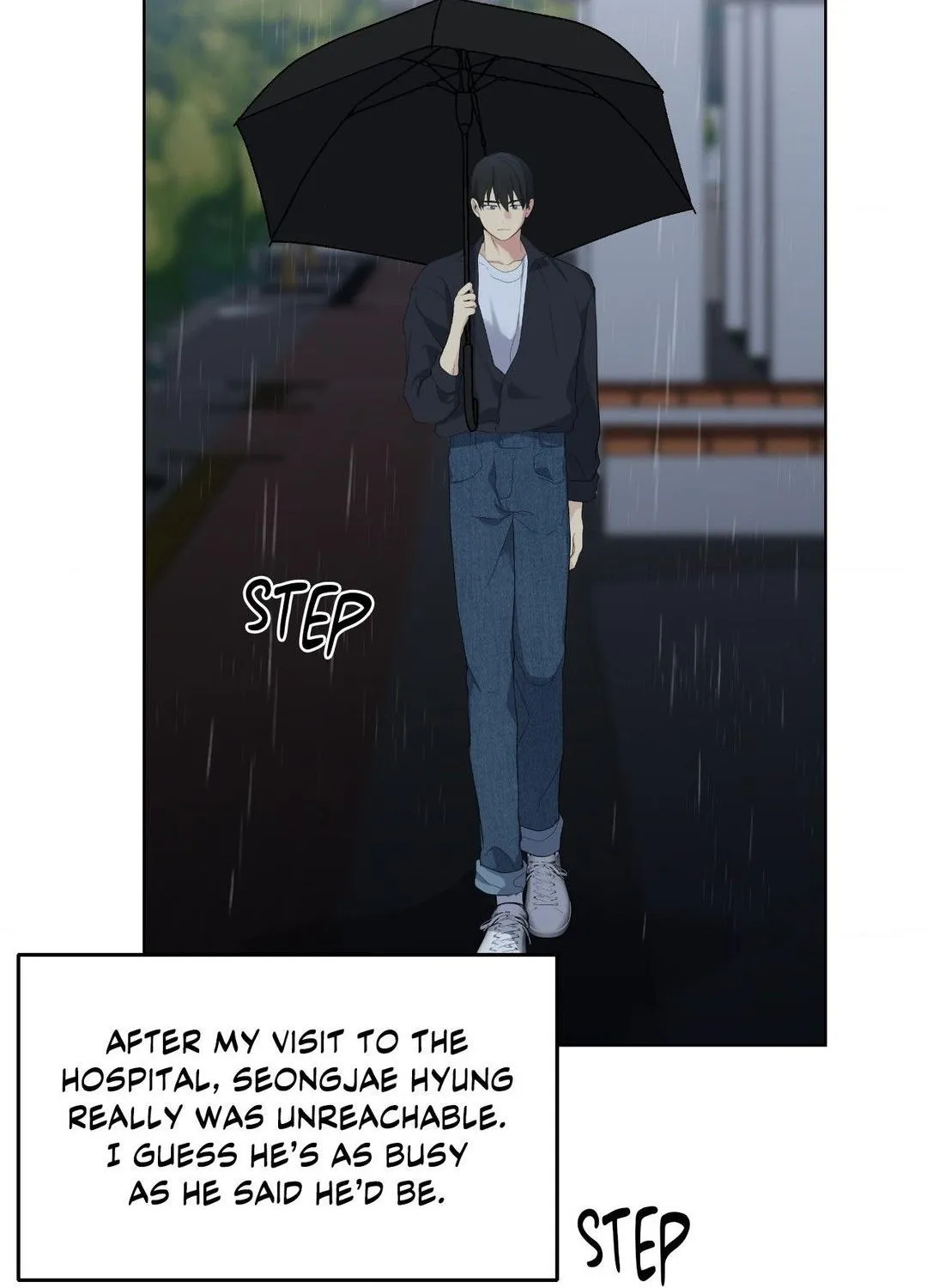 A Gloomy Delusion Chapter 21 page 112 - 