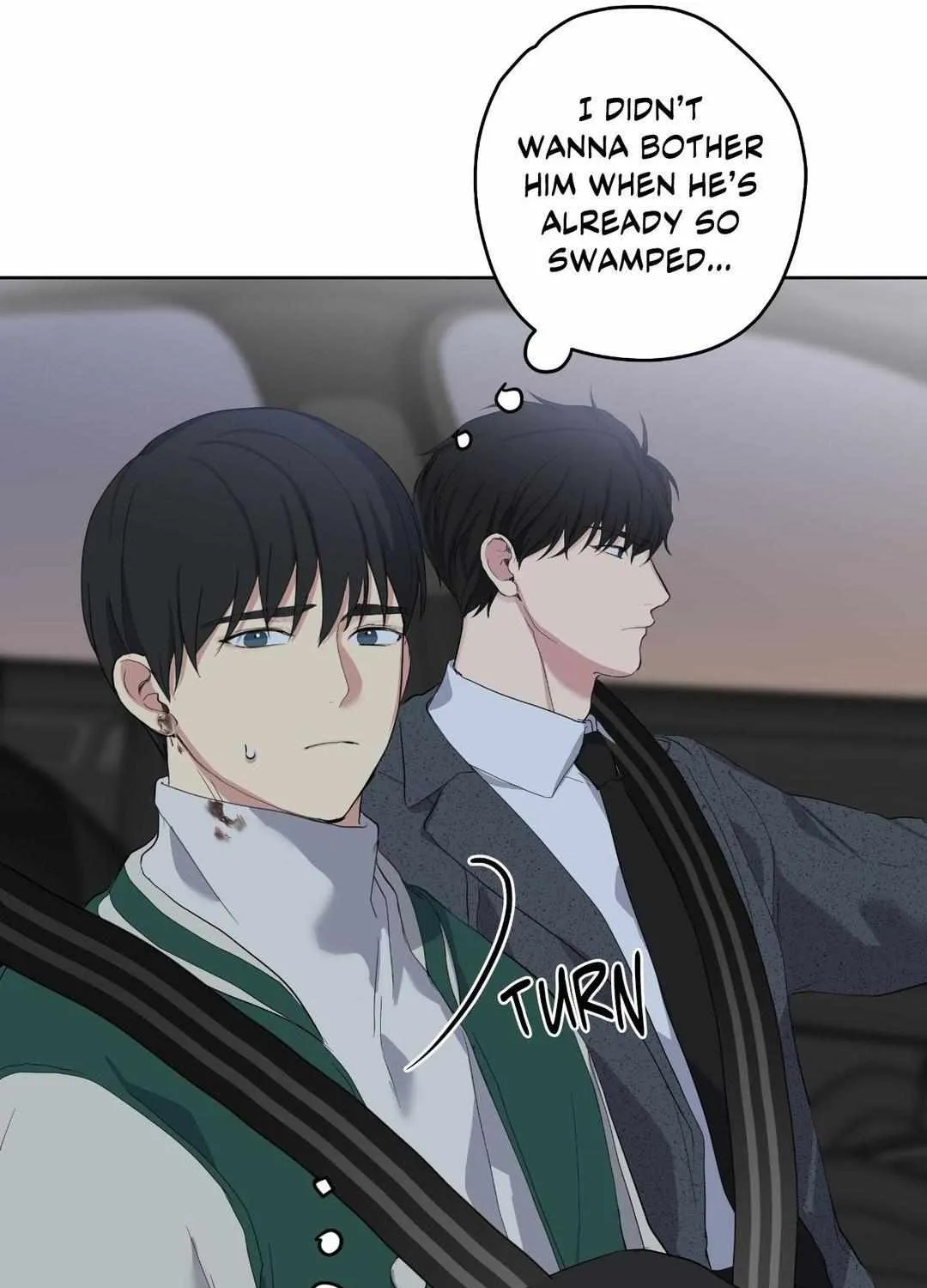 A Gloomy Delusion Chapter 21 page 17 - 