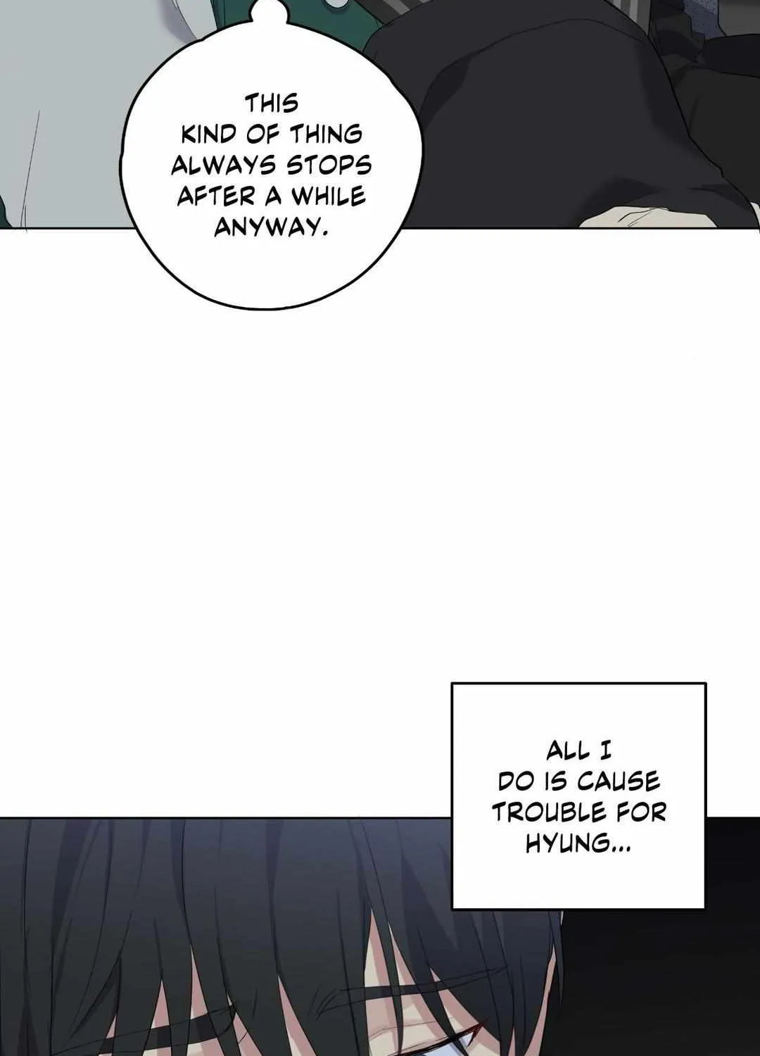 A Gloomy Delusion Chapter 21 page 18 - 
