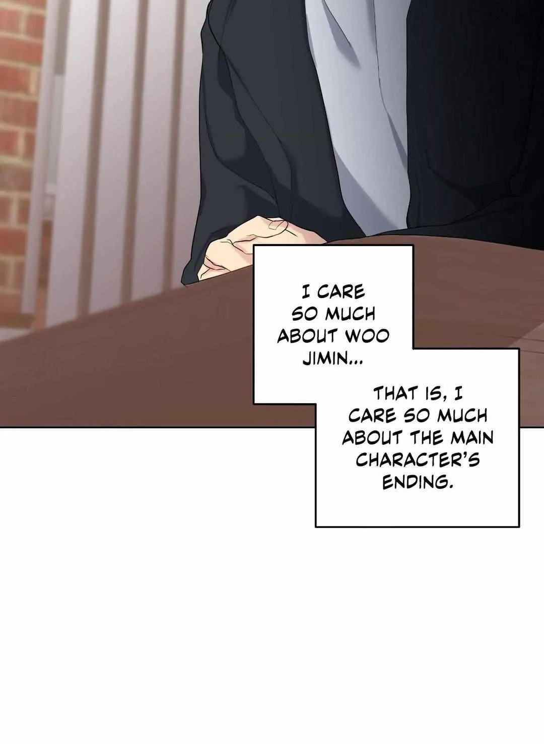 A Gloomy Delusion Chapter 21 page 30 - 