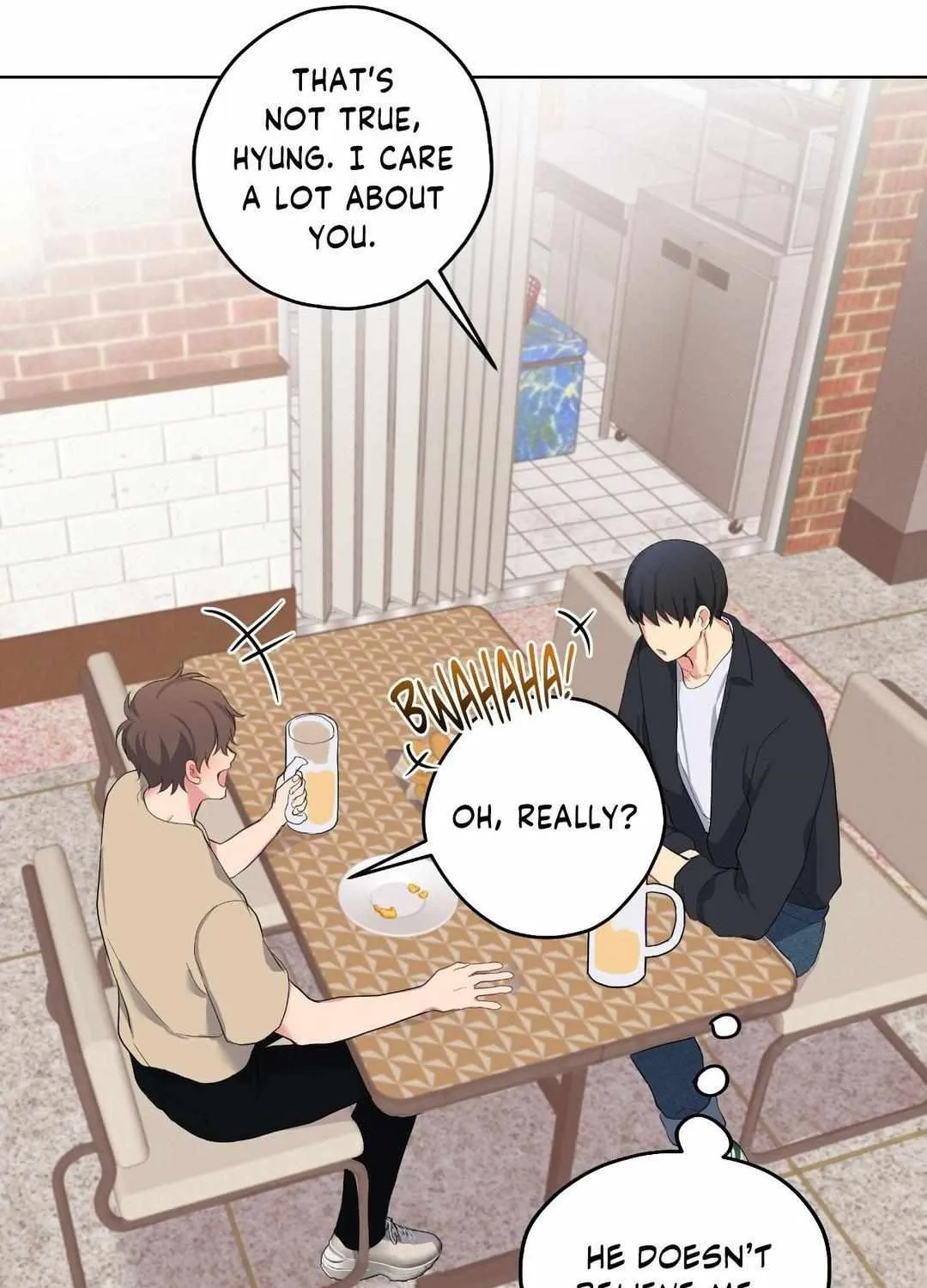 A Gloomy Delusion Chapter 21 page 31 - 