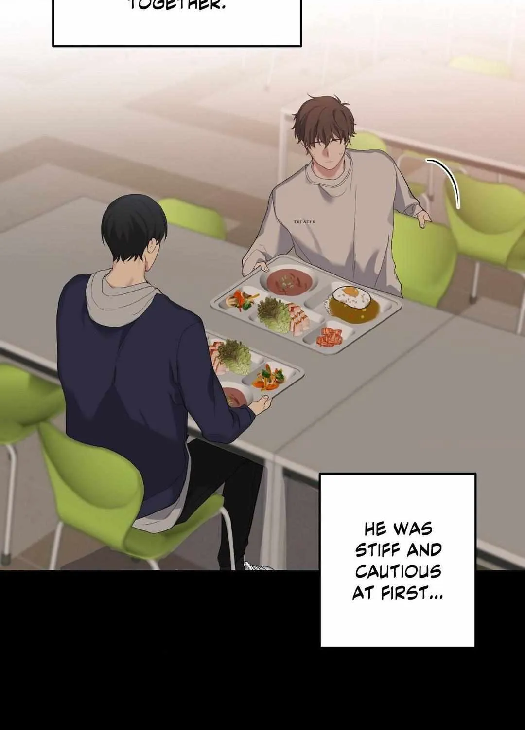 A Gloomy Delusion Chapter 21 page 50 - 