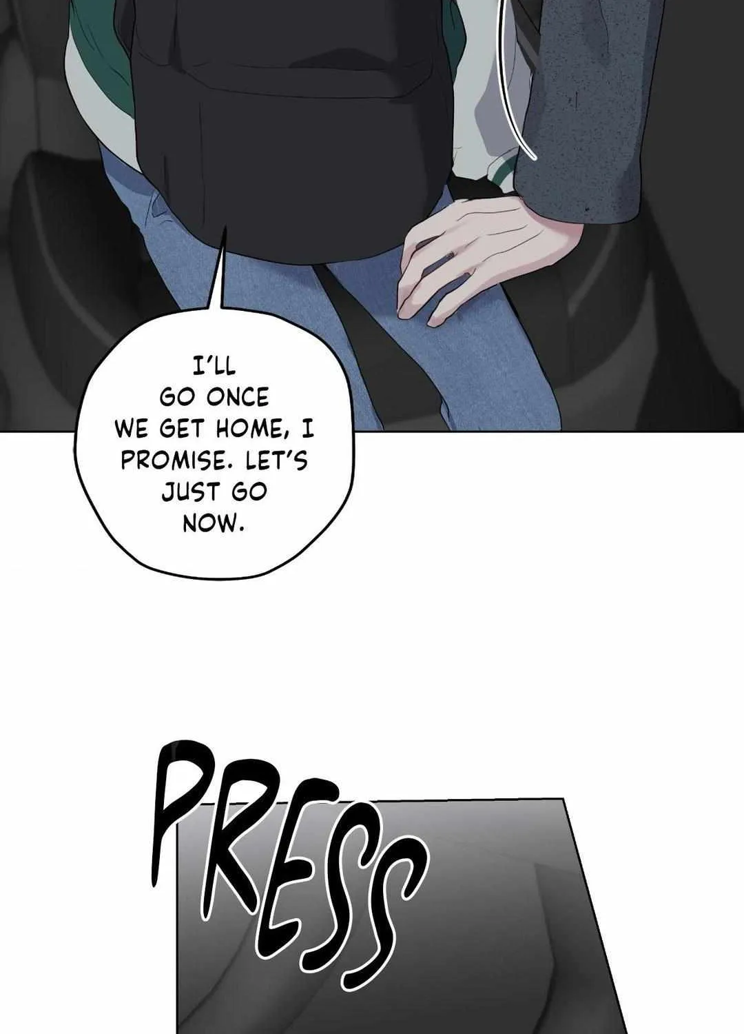 A Gloomy Delusion Chapter 21 page 6 - 